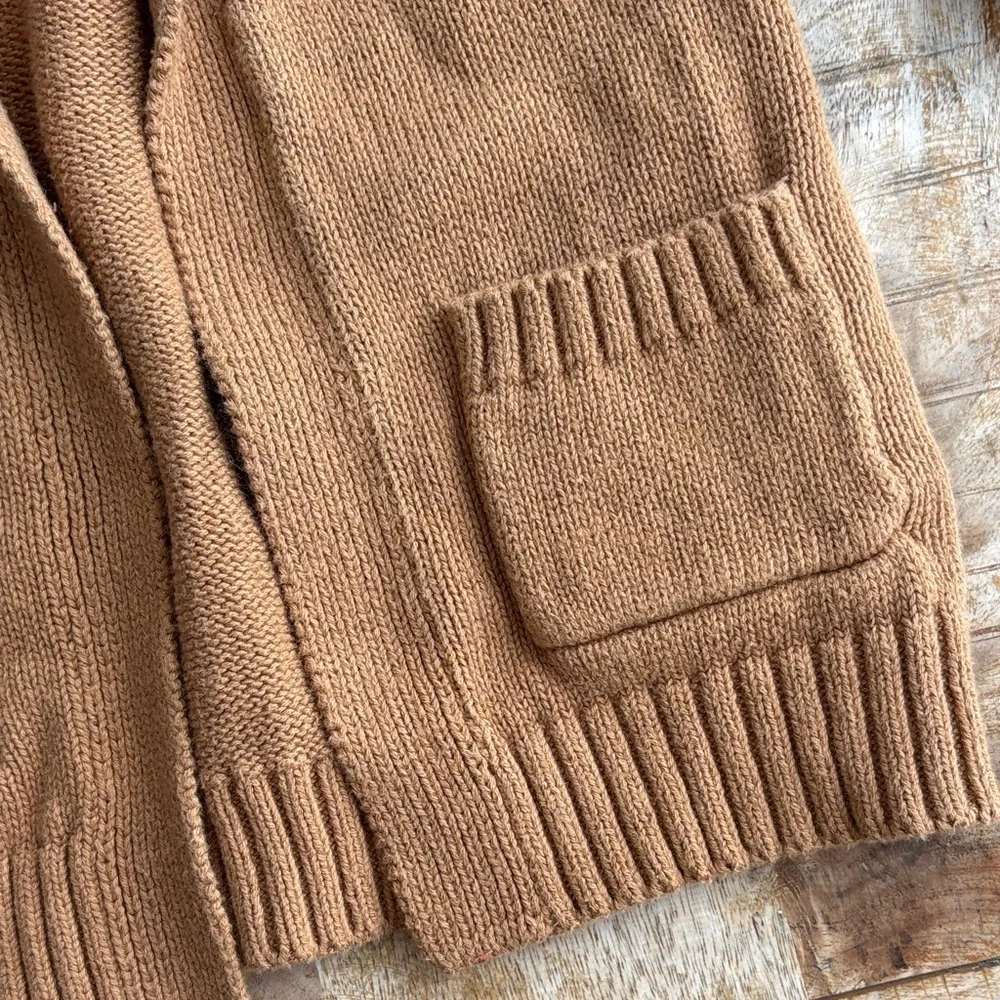 Old Navy Girls Camel Color Cardigan 3t